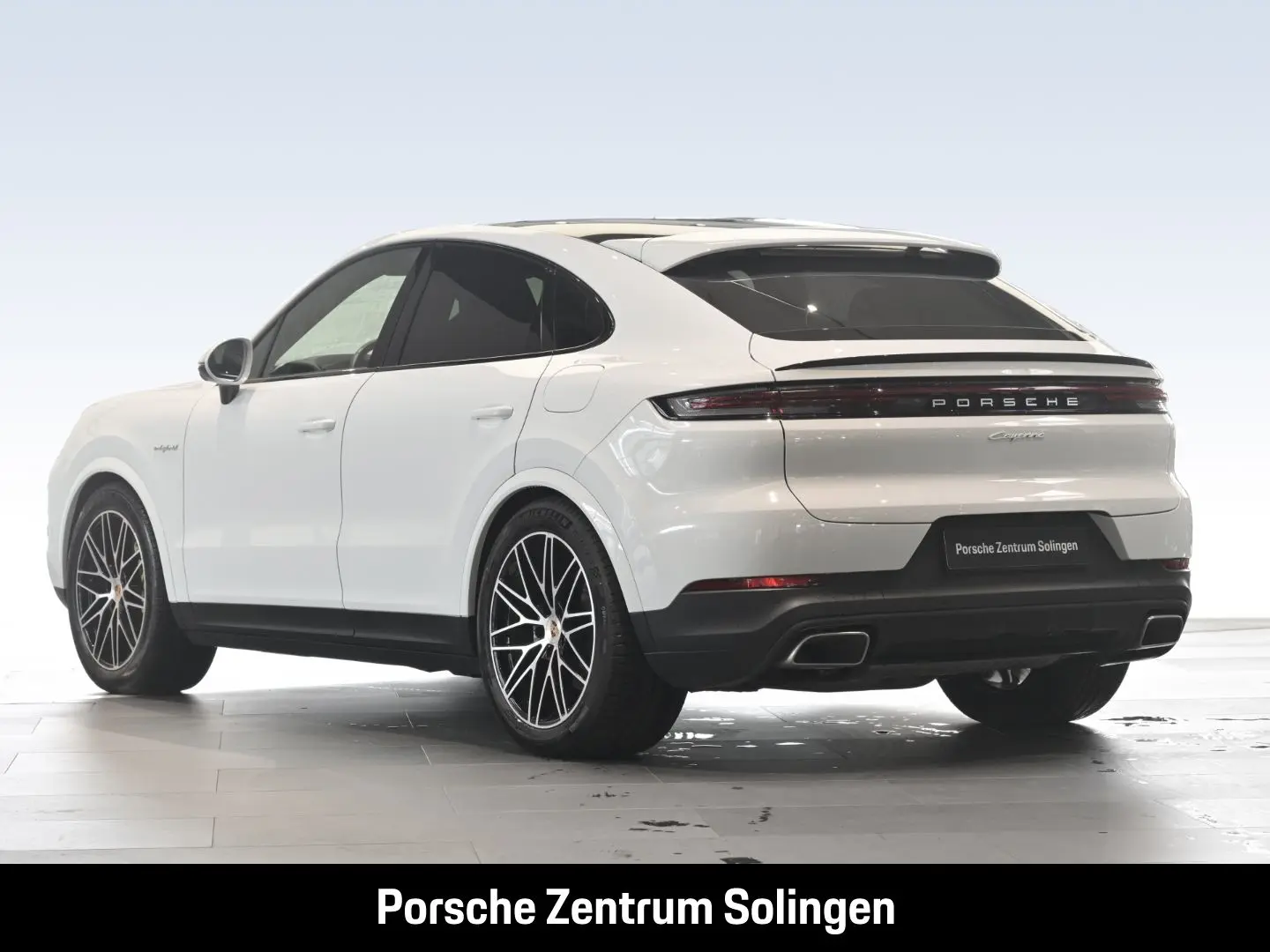 Cayenne E-Hybrid Coupe Bose InnoDrive 21'' AHK