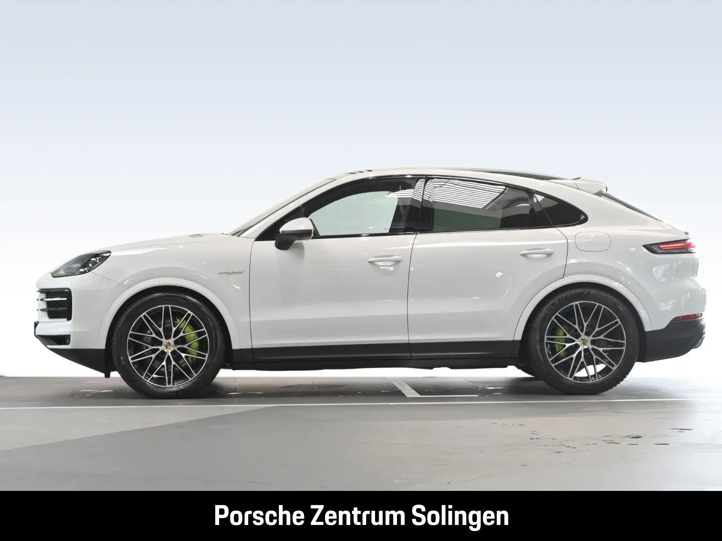 Cayenne E-Hybrid Coupe Bose InnoDrive 21'' AHK
