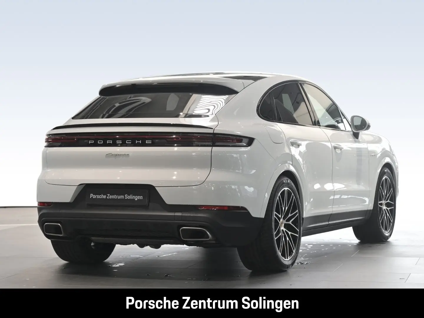 Cayenne E-Hybrid Coupe Bose InnoDrive 21'' AHK