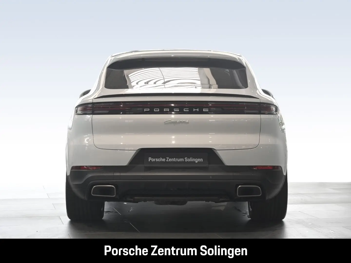 Cayenne E-Hybrid Coupe Bose InnoDrive 21'' AHK