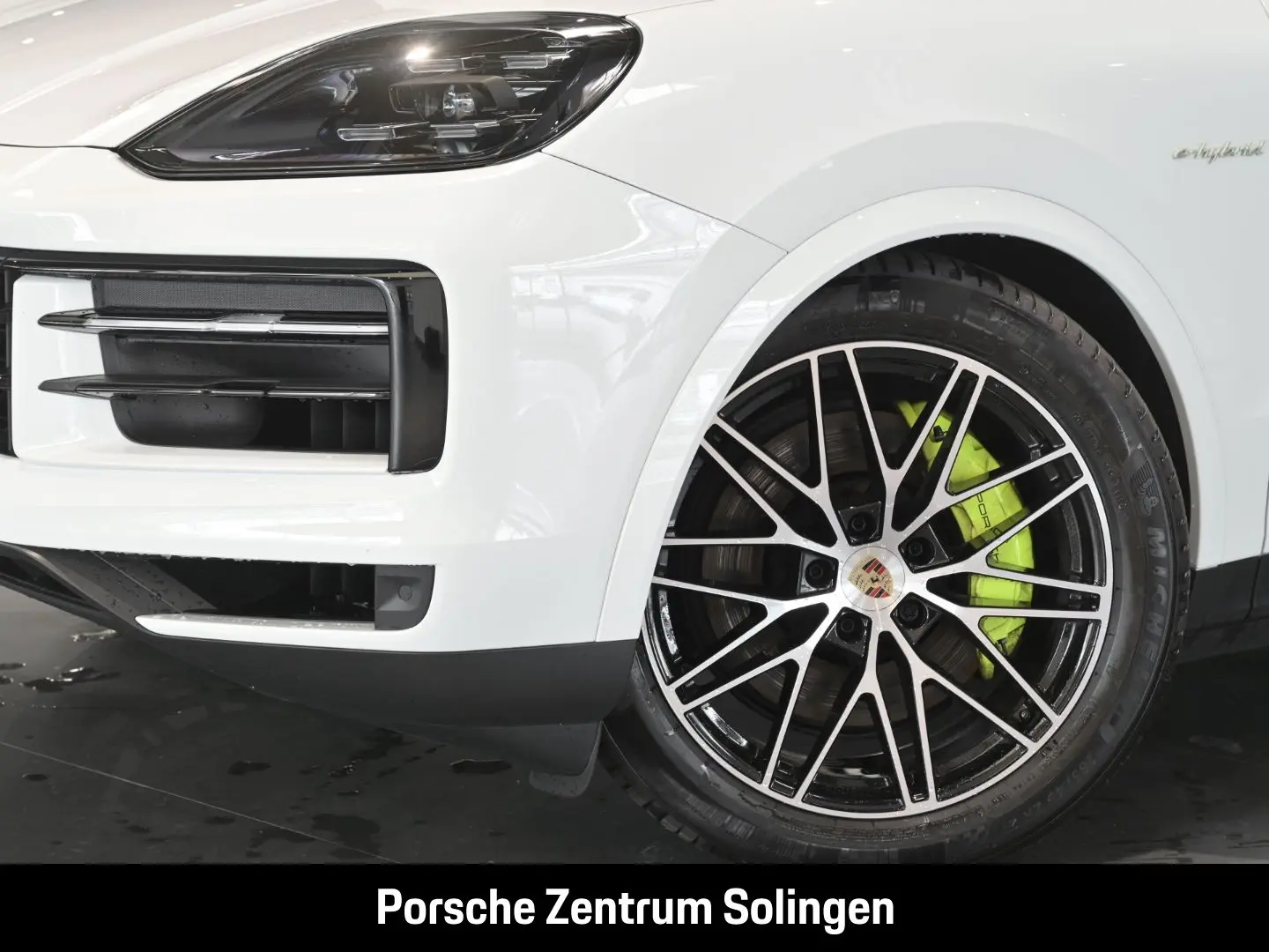 Cayenne E-Hybrid Coupe Bose InnoDrive 21'' AHK