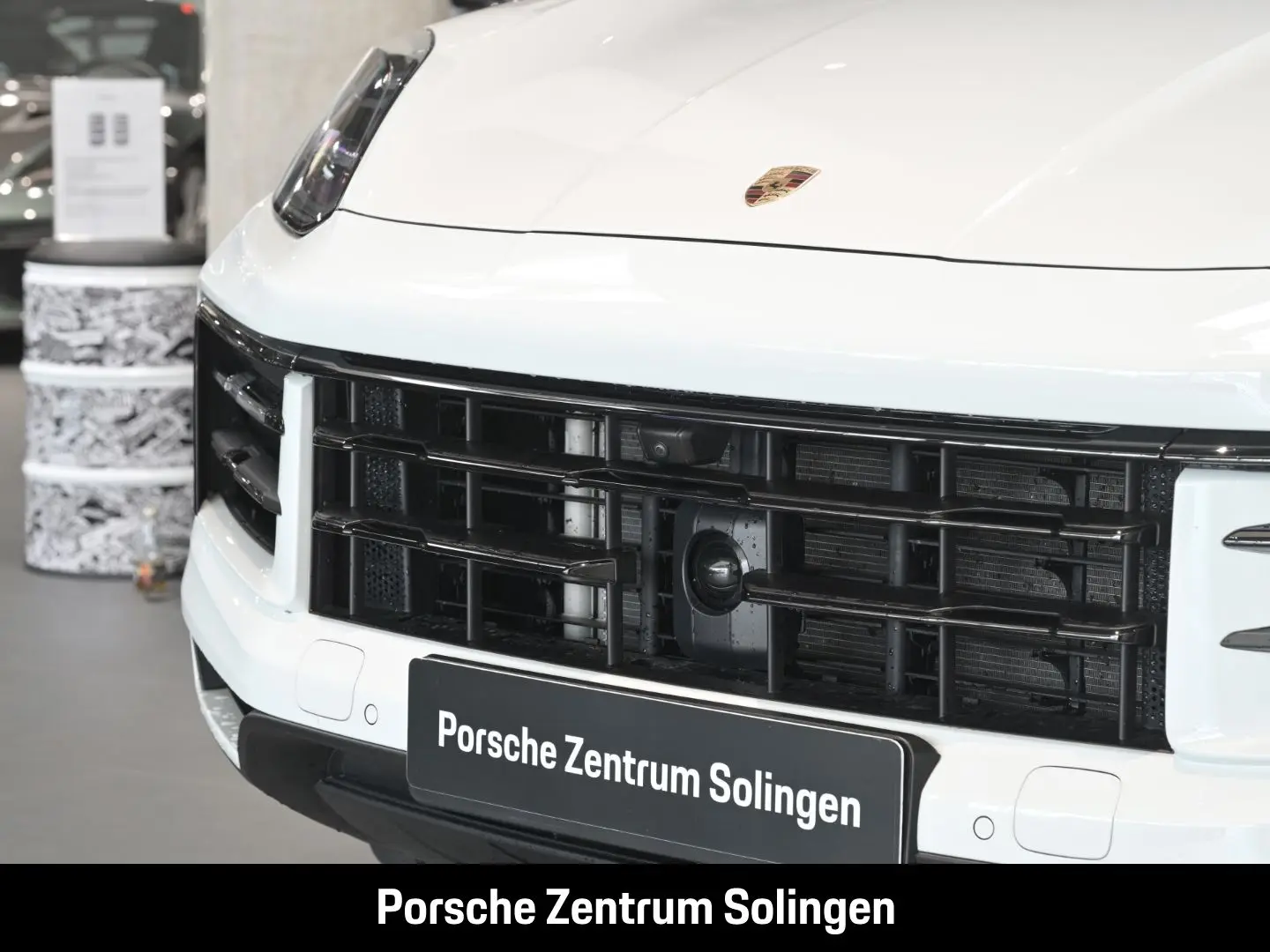 Cayenne E-Hybrid Coupe Bose InnoDrive 21'' AHK