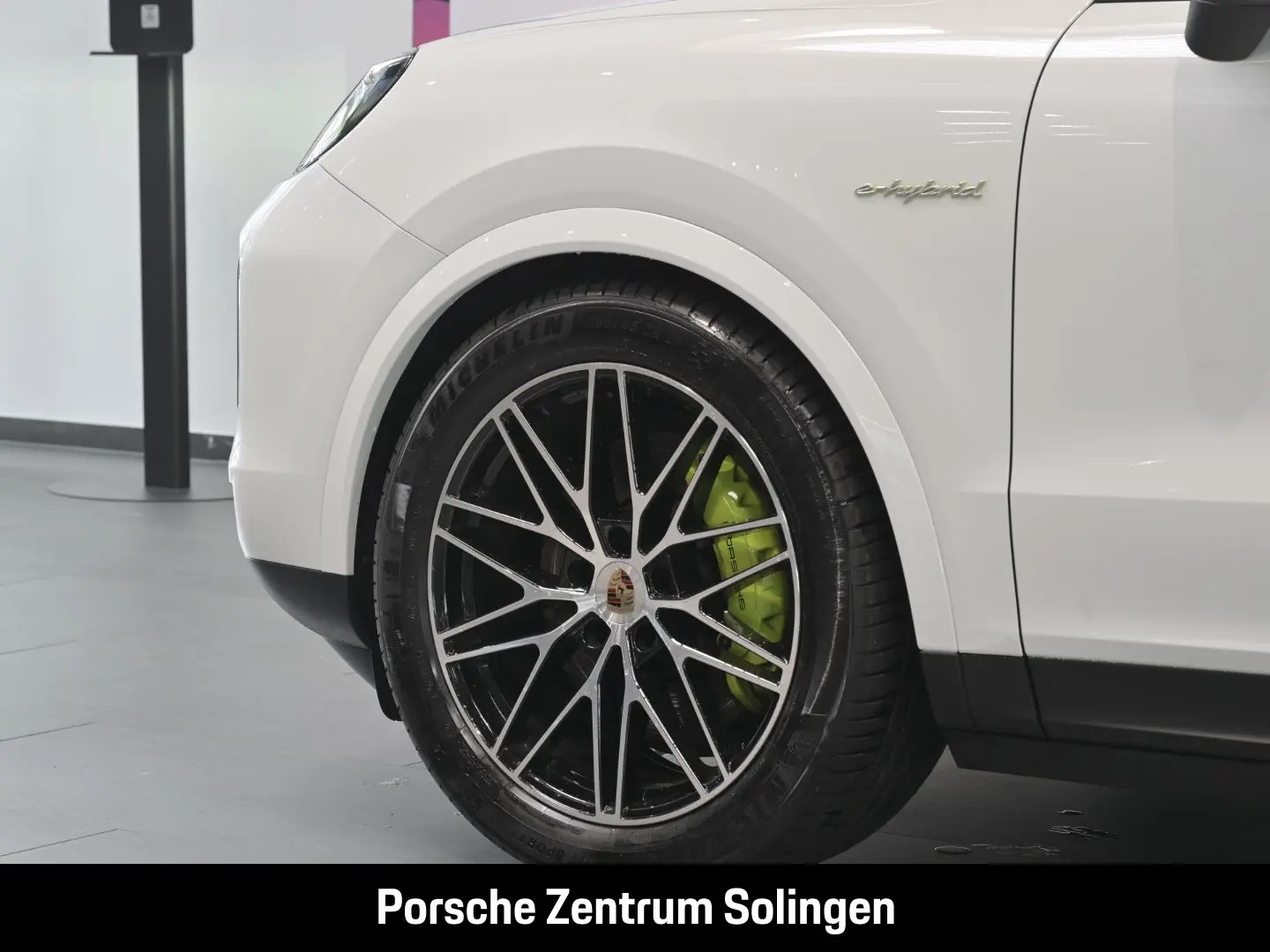 Cayenne E-Hybrid Coupe Bose InnoDrive 21'' AHK