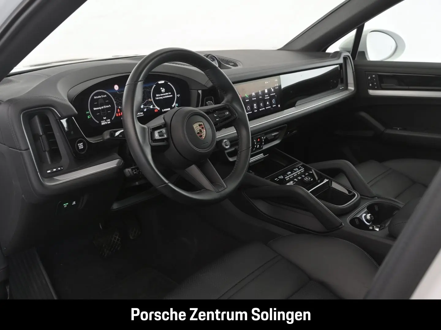 Cayenne E-Hybrid Coupe Bose InnoDrive 21'' AHK