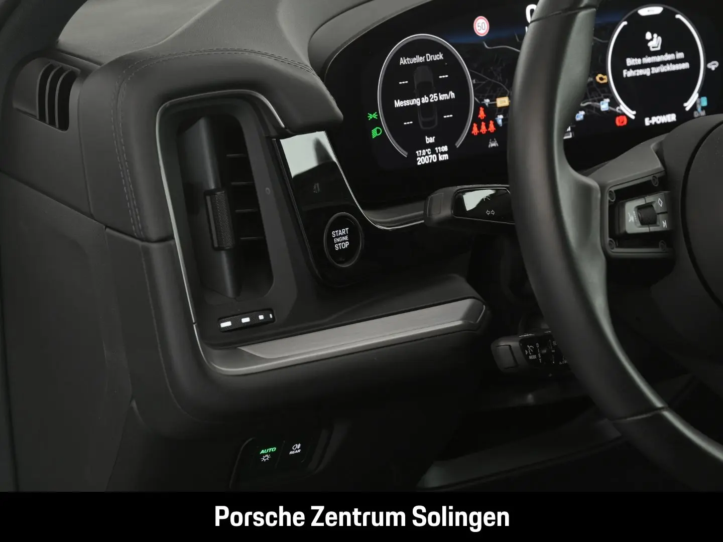 Cayenne E-Hybrid Coupe Bose InnoDrive 21'' AHK