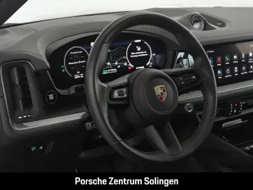 Cayenne E-Hybrid Coupe Bose InnoDrive 21'' AHK