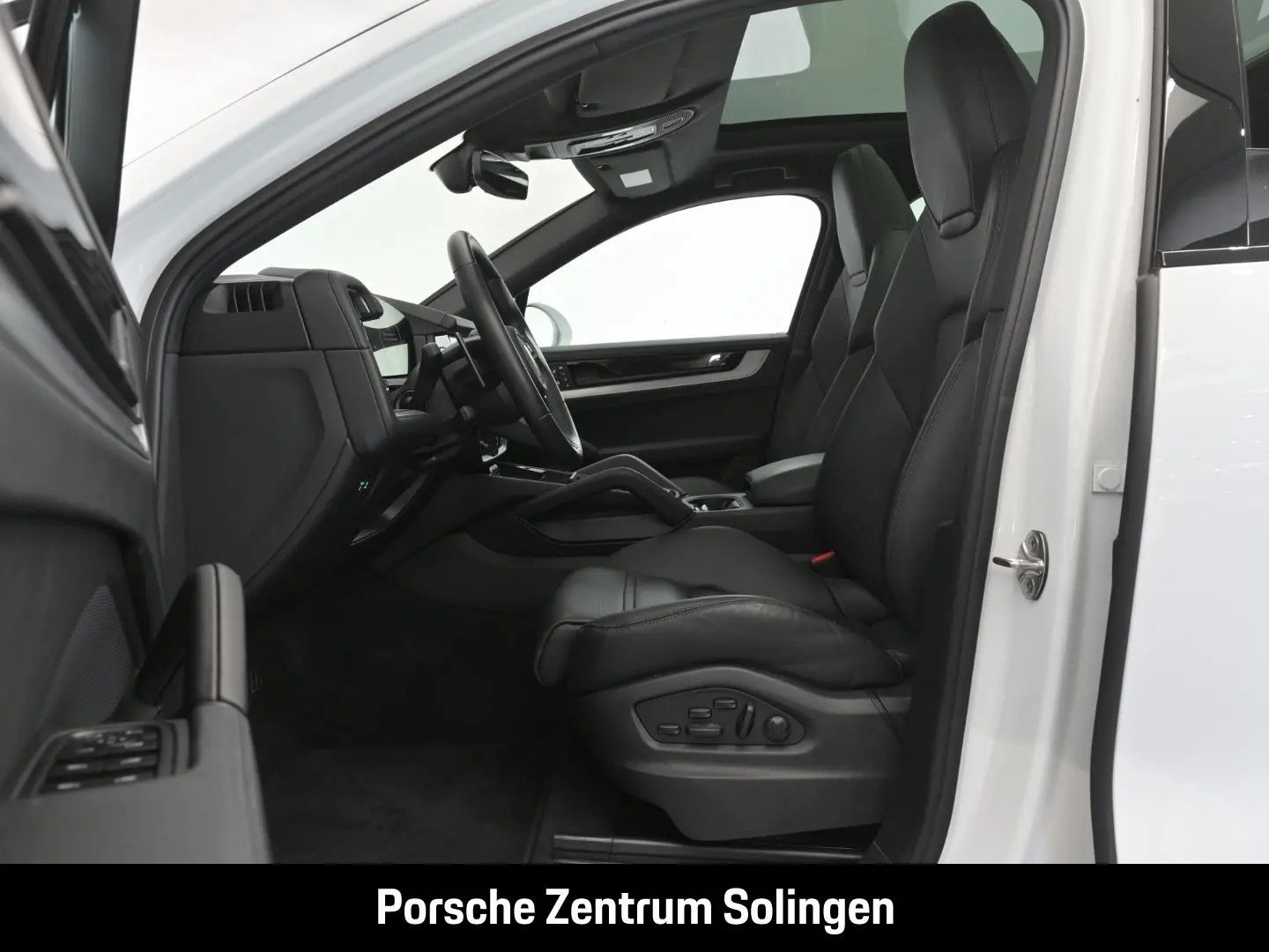 Cayenne E-Hybrid Coupe Bose InnoDrive 21'' AHK