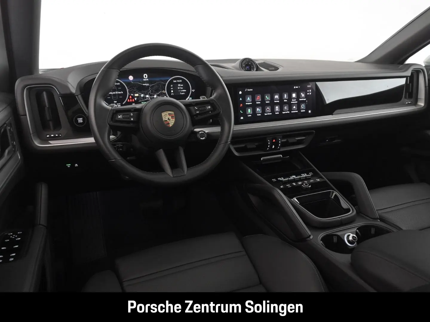 Cayenne E-Hybrid Coupe Bose InnoDrive 21'' AHK