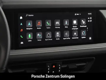Cayenne E-Hybrid Coupe Bose InnoDrive 21'' AHK