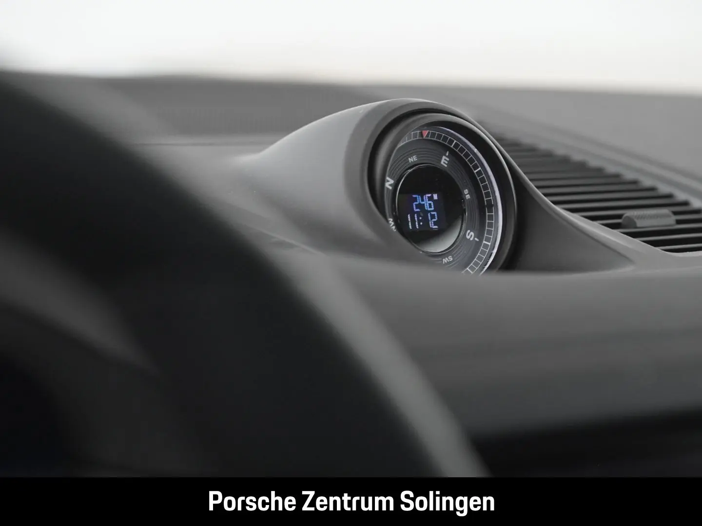 Cayenne E-Hybrid Coupe Bose InnoDrive 21'' AHK