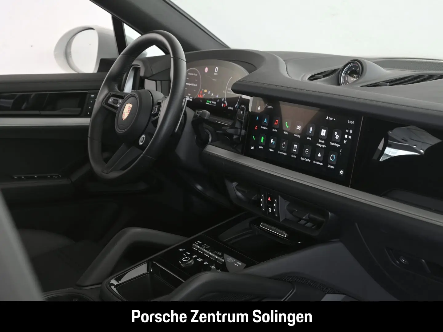 Cayenne E-Hybrid Coupe Bose InnoDrive 21'' AHK