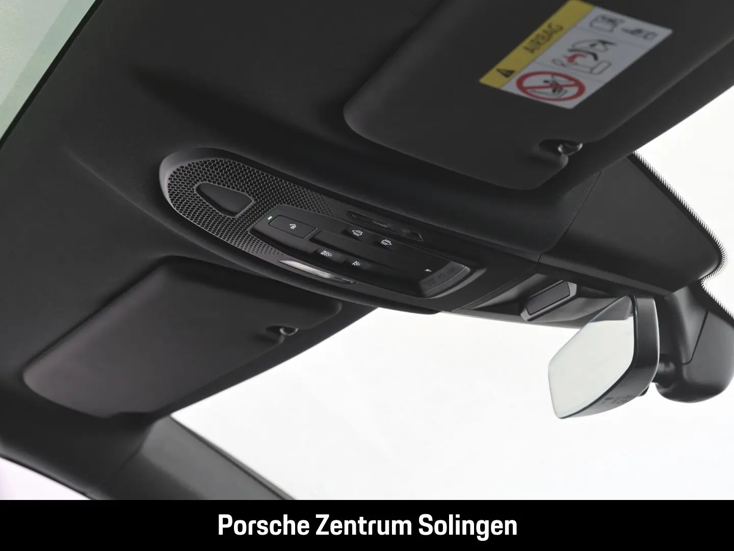 Cayenne E-Hybrid Coupe Bose InnoDrive 21'' AHK