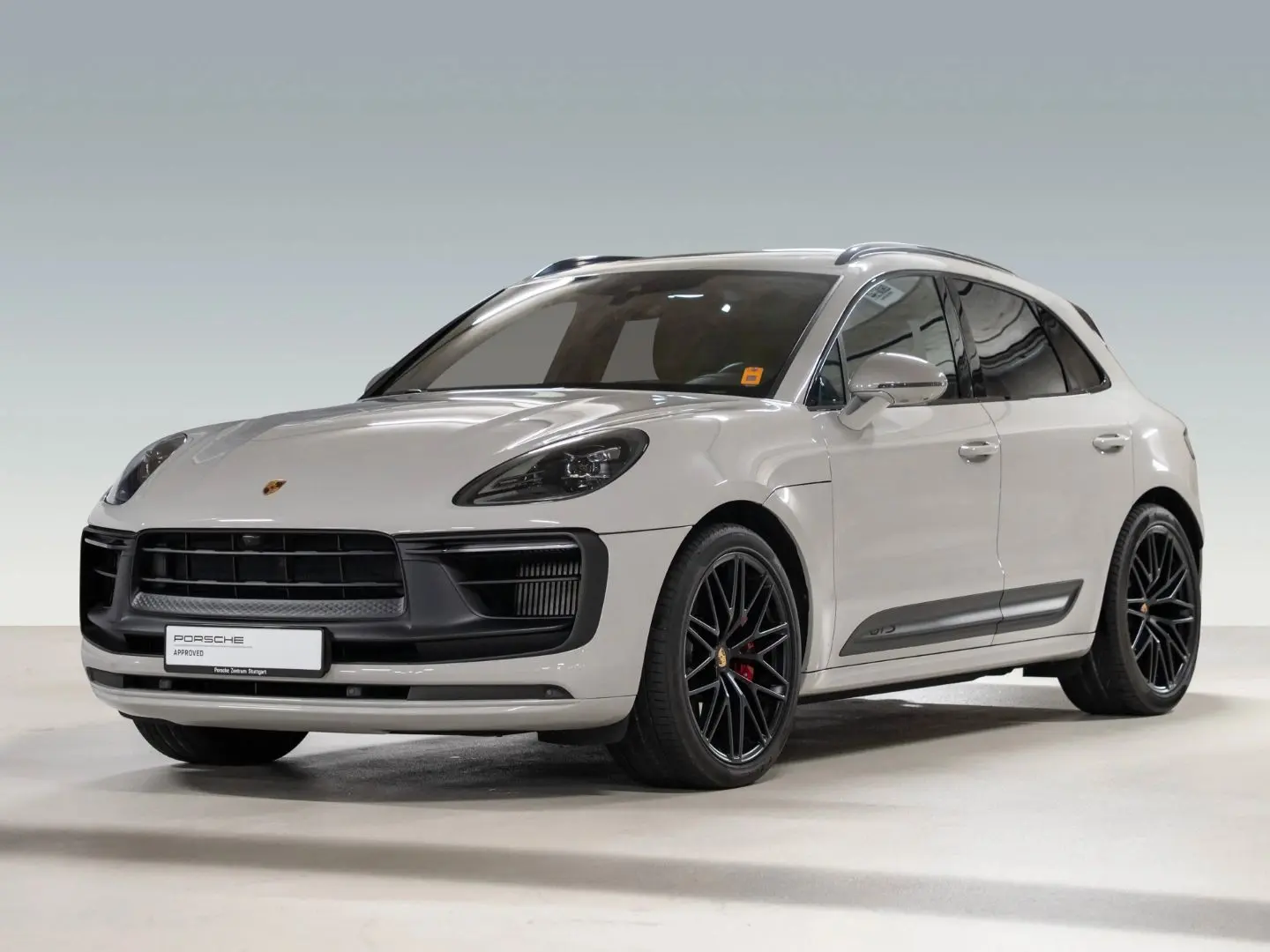 Macan GTS Standheizung Sport Chrono BOSE PDLS+