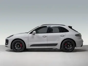 Macan GTS Standheizung Sport Chrono BOSE PDLS+
