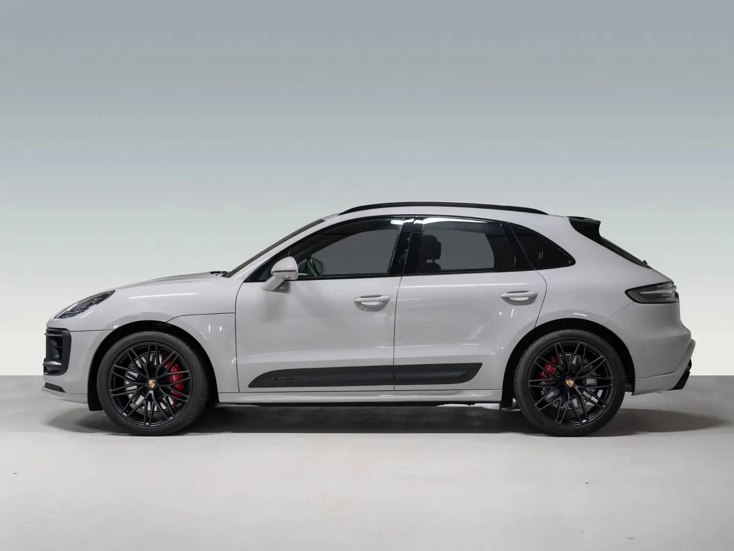 Macan GTS Standheizung Sport Chrono BOSE PDLS+