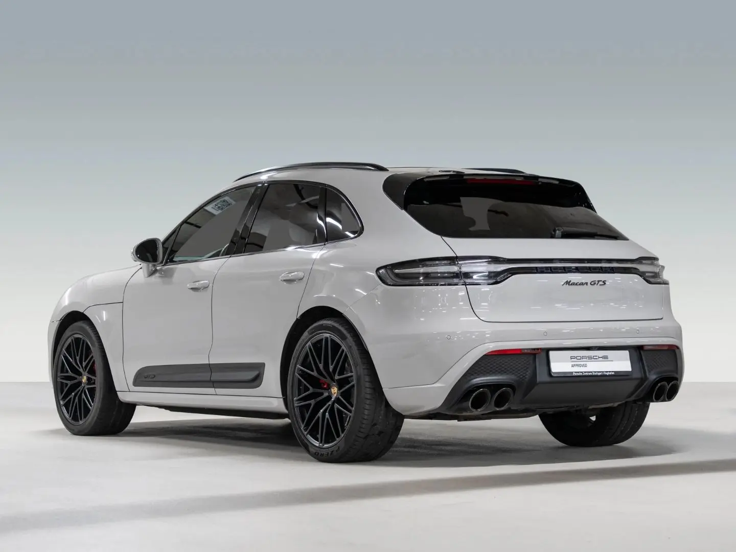Macan GTS Standheizung Sport Chrono BOSE PDLS+