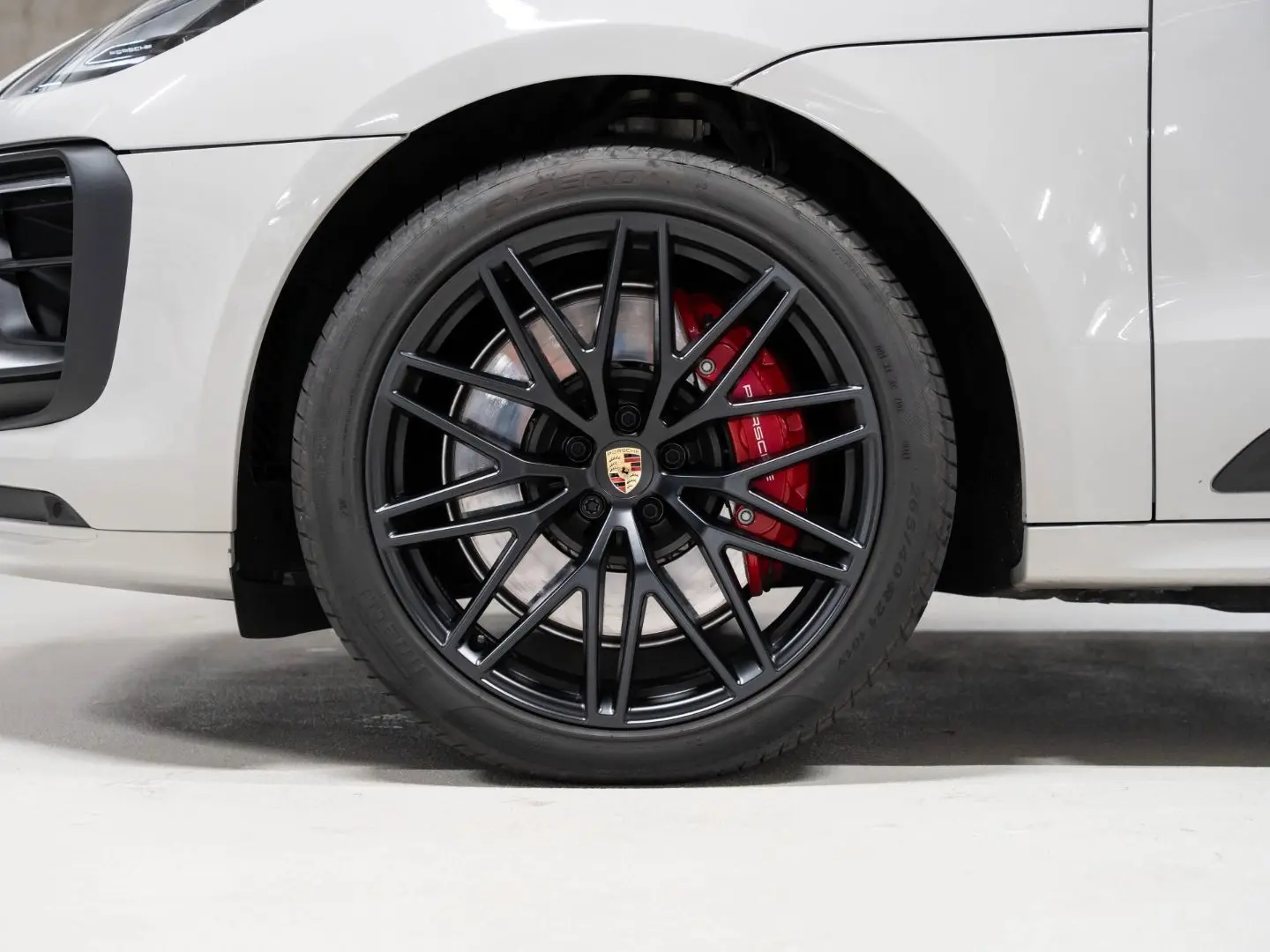 Macan GTS Standheizung Sport Chrono BOSE PDLS+