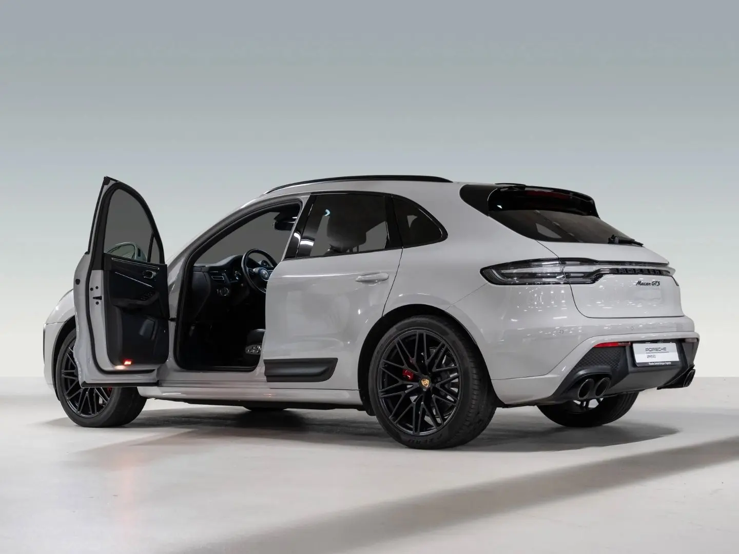 Macan GTS Standheizung Sport Chrono BOSE PDLS+