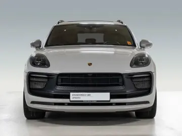 Macan GTS Standheizung Sport Chrono BOSE PDLS+
