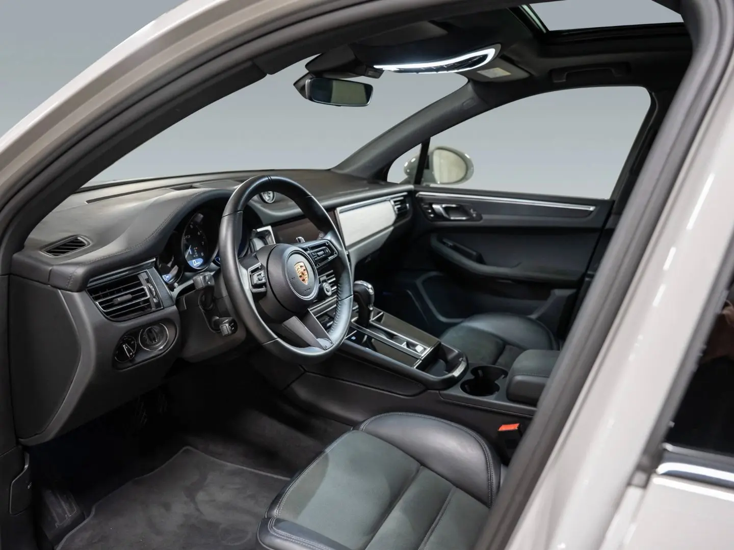 Macan GTS Standheizung Sport Chrono BOSE PDLS+