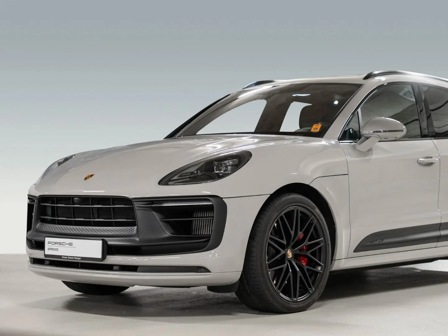 Macan GTS Standheizung Sport Chrono BOSE PDLS+