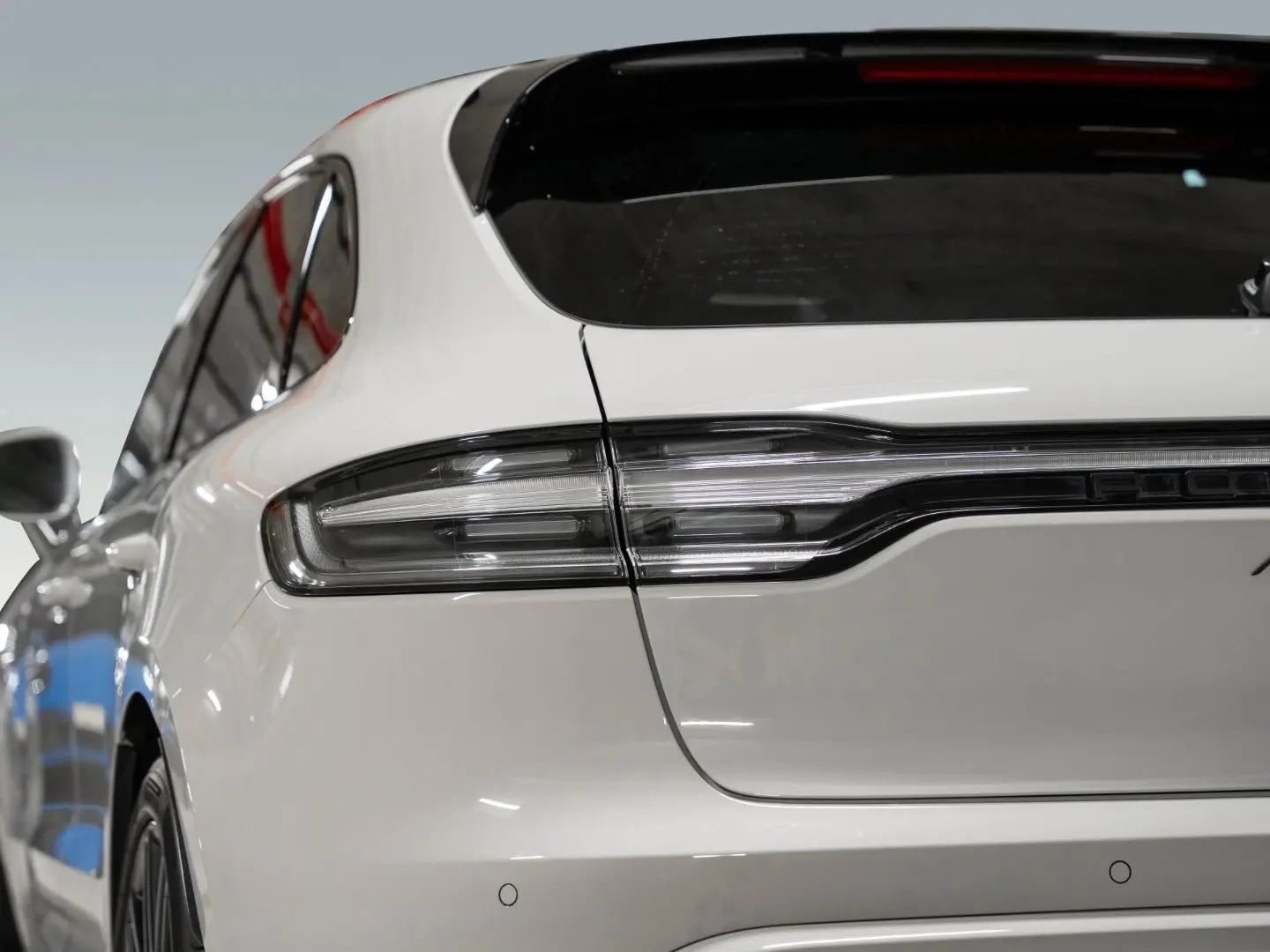 Macan GTS Standheizung Sport Chrono BOSE PDLS+