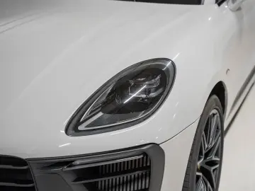 Macan GTS Standheizung Sport Chrono BOSE PDLS+