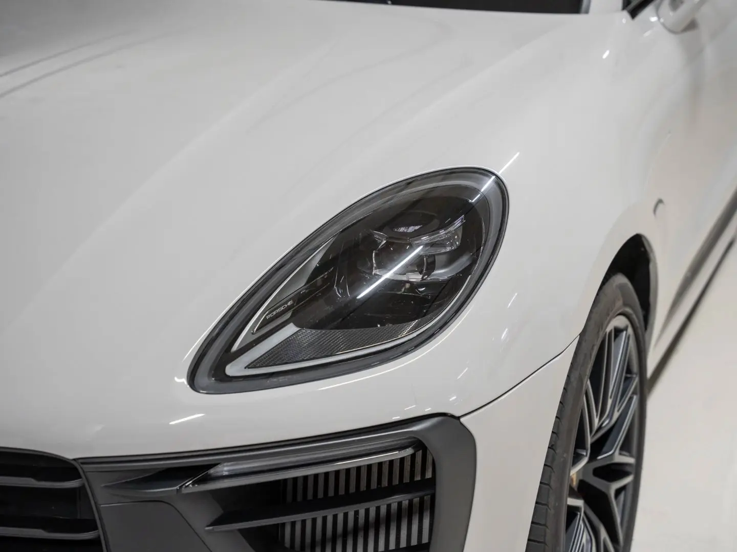 Macan GTS Standheizung Sport Chrono BOSE PDLS+