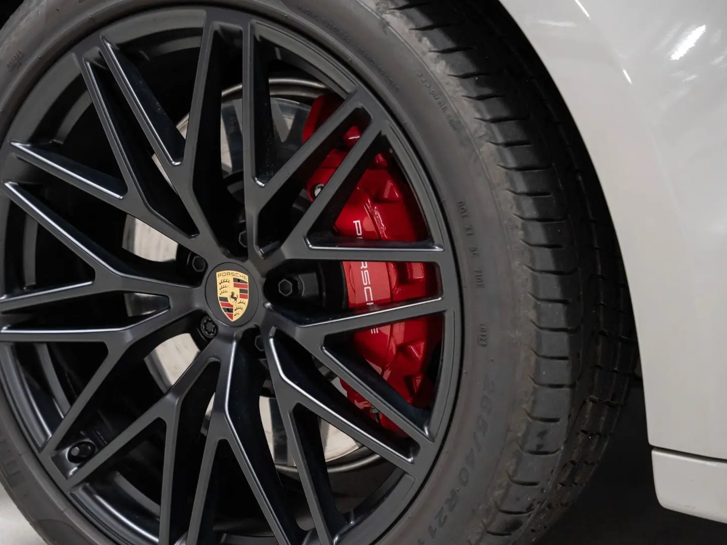Macan GTS Standheizung Sport Chrono BOSE PDLS+