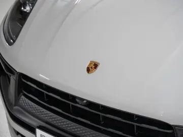 Macan GTS Standheizung Sport Chrono BOSE PDLS+