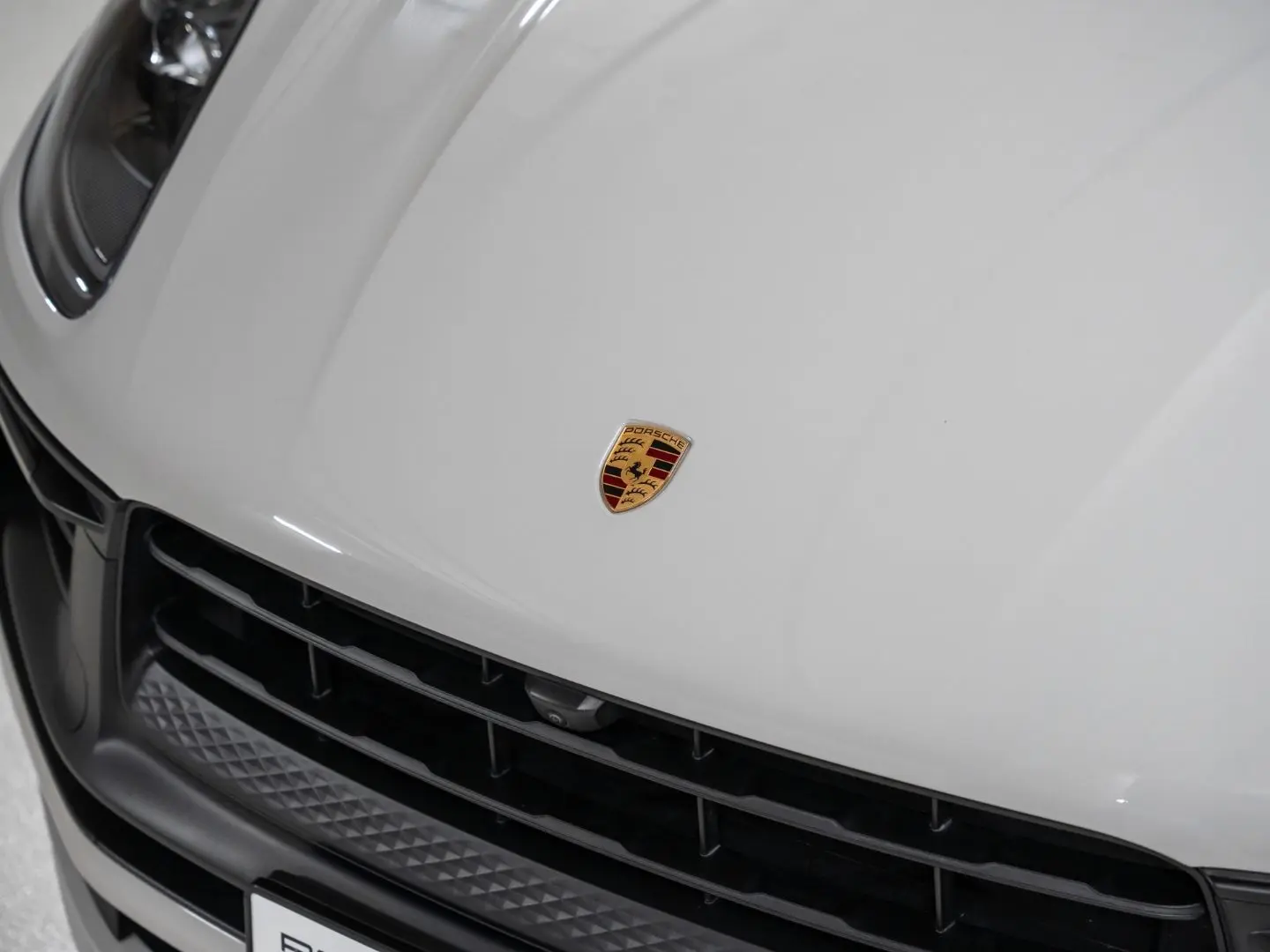 Macan GTS Standheizung Sport Chrono BOSE PDLS+