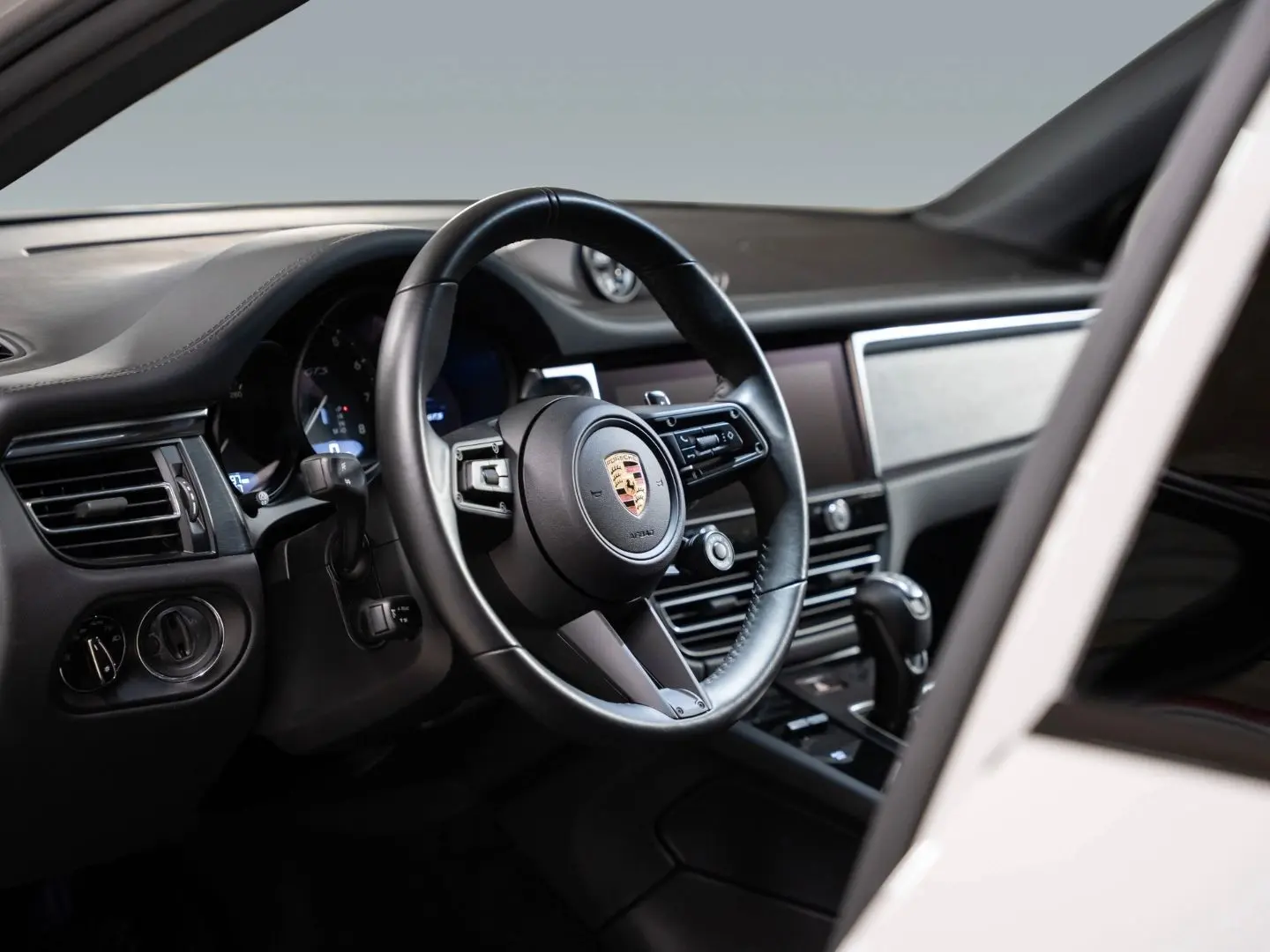 Macan GTS Standheizung Sport Chrono BOSE PDLS+