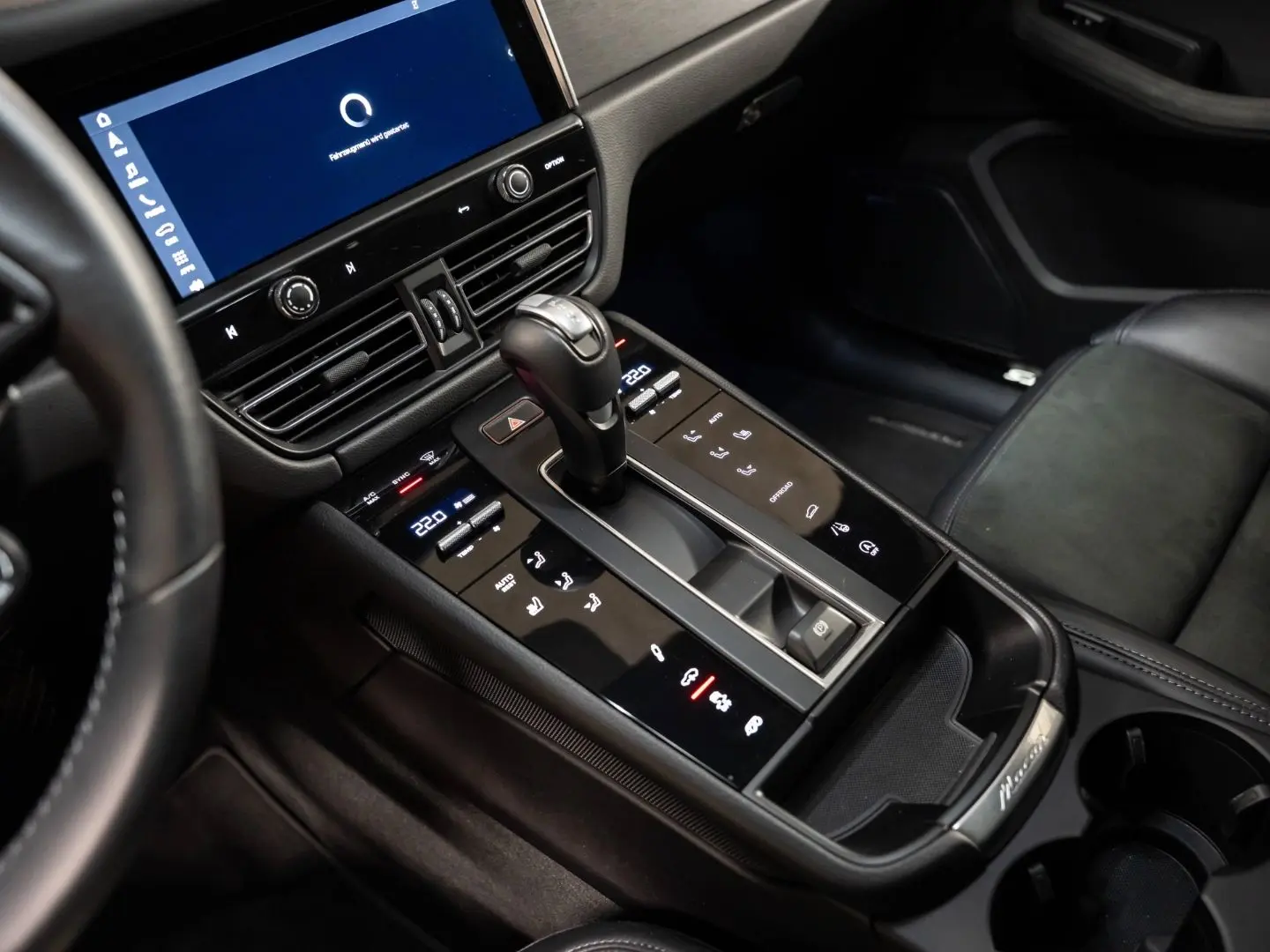 Macan GTS Standheizung Sport Chrono BOSE PDLS+