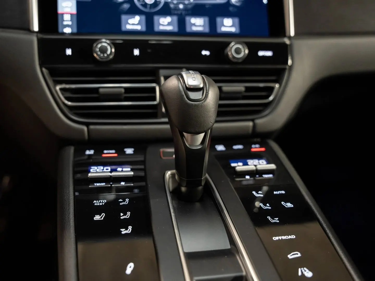 Macan GTS Standheizung Sport Chrono BOSE PDLS+