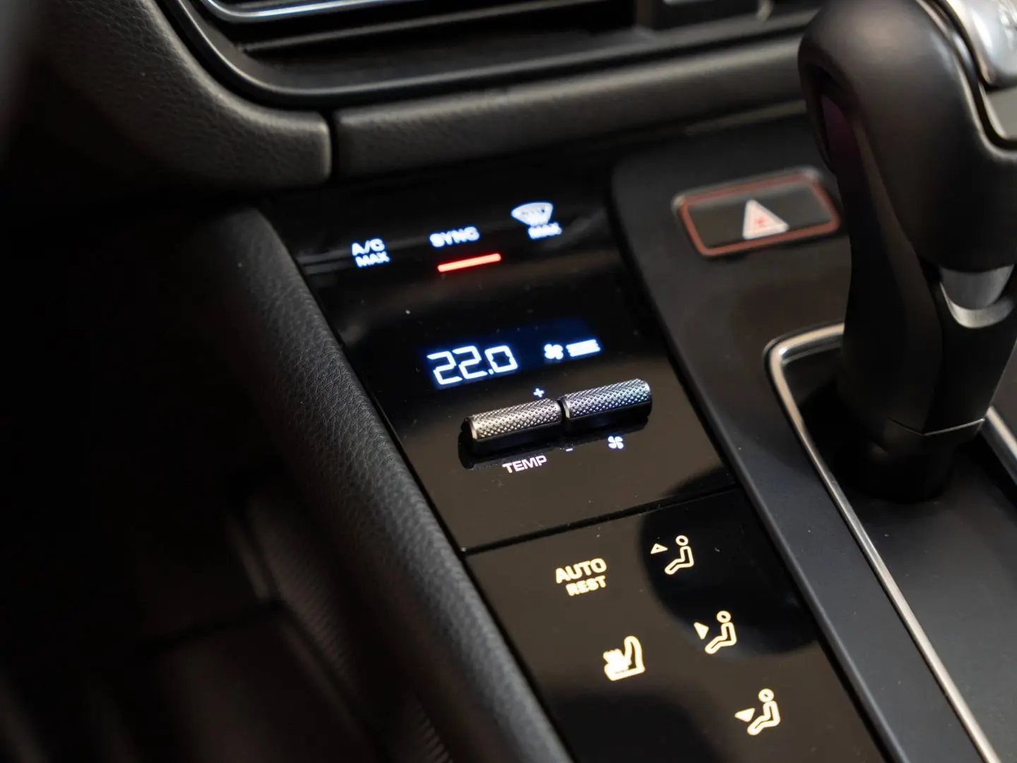 Macan GTS Standheizung Sport Chrono BOSE PDLS+