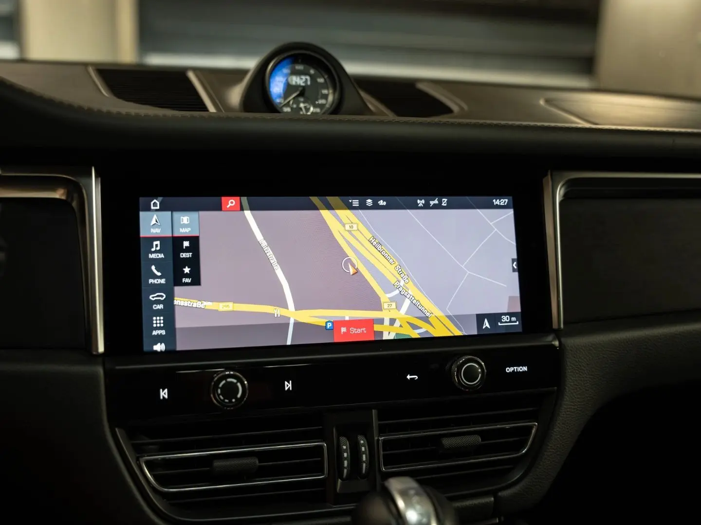 Macan GTS Standheizung Sport Chrono BOSE PDLS+