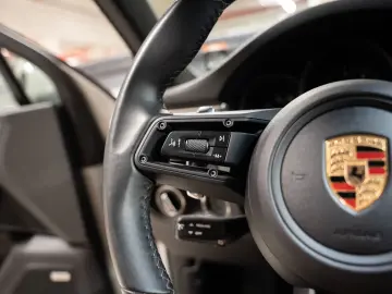 Macan GTS Standheizung Sport Chrono BOSE PDLS+