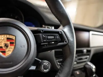 Macan GTS Standheizung Sport Chrono BOSE PDLS+