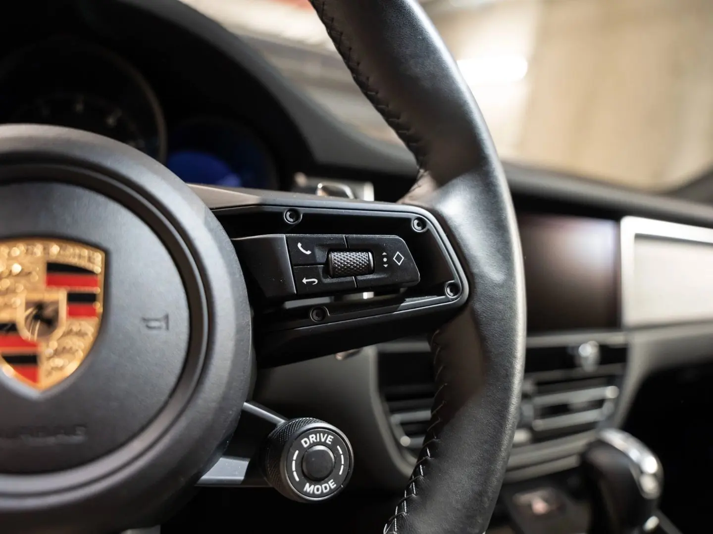 Macan GTS Standheizung Sport Chrono BOSE PDLS+