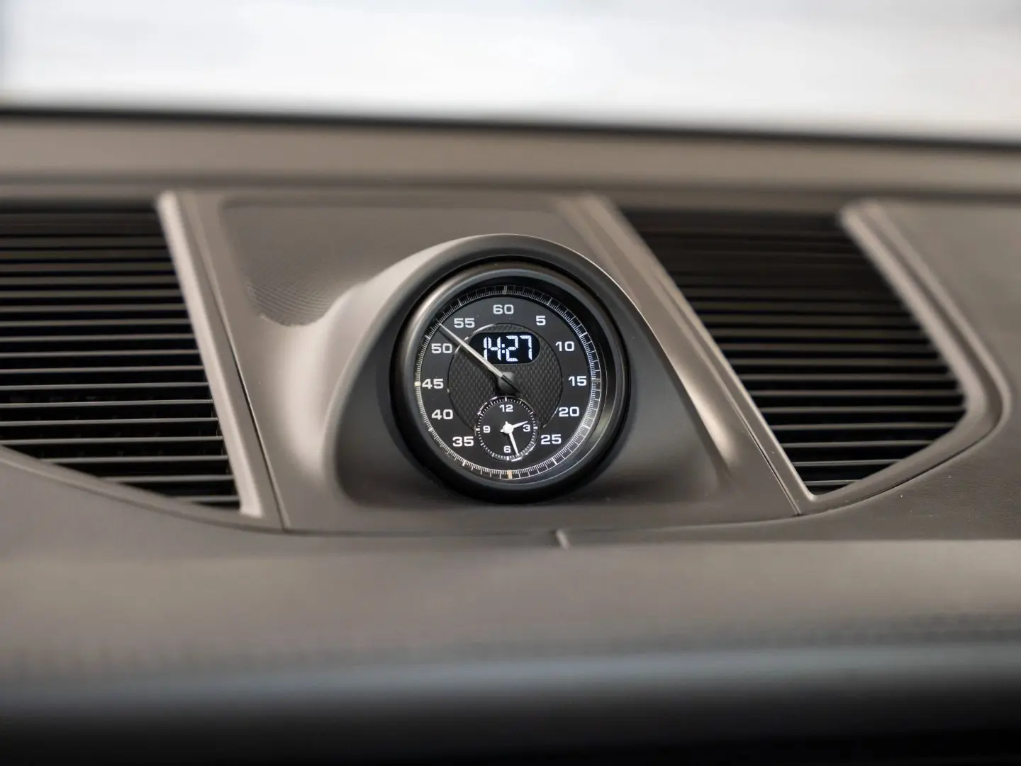 Macan GTS Standheizung Sport Chrono BOSE PDLS+