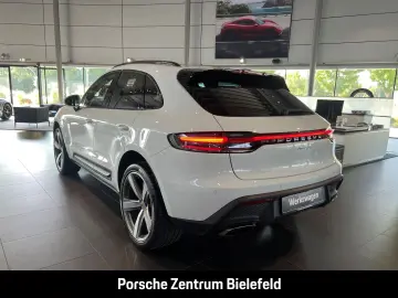 Macan 21-Zoll Rückfahrkamera Panoramadach
