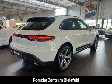 Macan 21-Zoll Rückfahrkamera Panoramadach