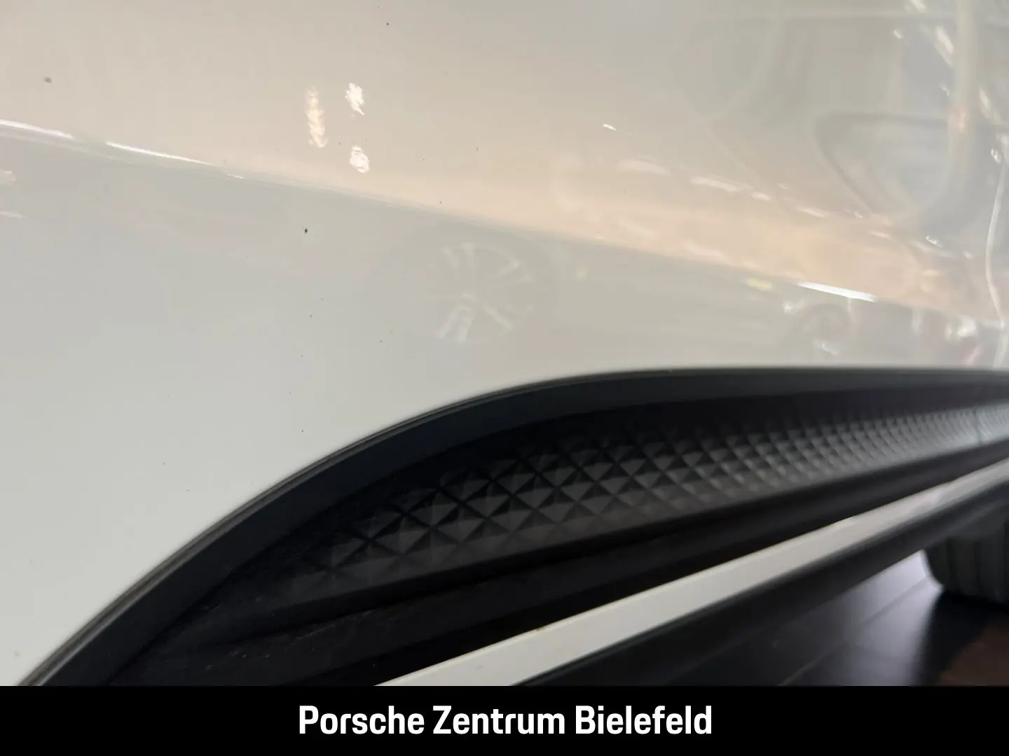 Macan 21-Zoll Rückfahrkamera Panoramadach