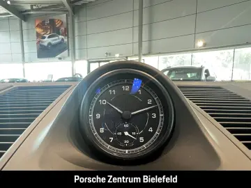Macan 21-Zoll Rückfahrkamera Panoramadach