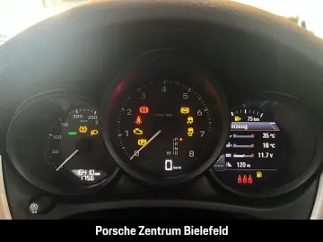 Macan 21-Zoll Rückfahrkamera Panoramadach