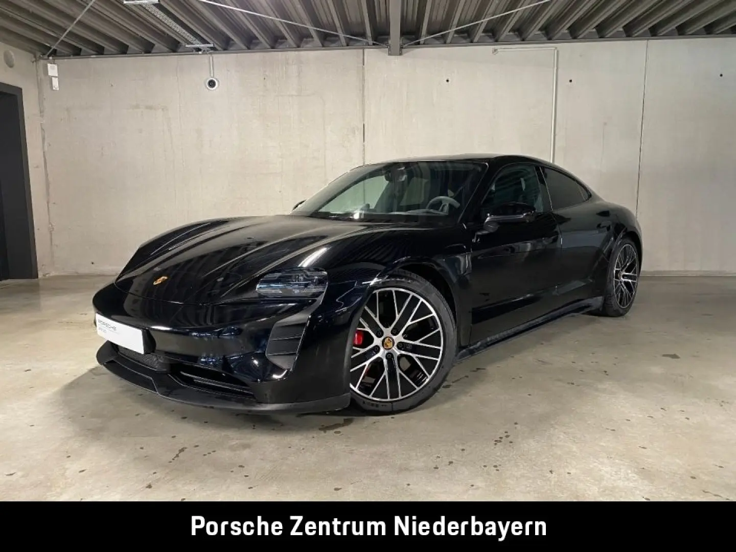Taycan GTS | Intelligent Range Manager | BOSE |
