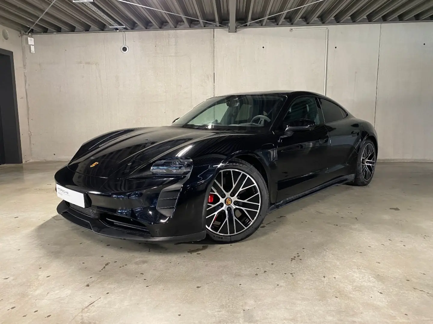 Taycan GTS | Intelligent Range Manager | BOSE |