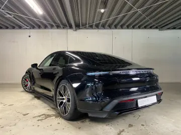 Taycan GTS | Intelligent Range Manager | BOSE |