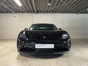 Taycan GTS | Intelligent Range Manager | BOSE |