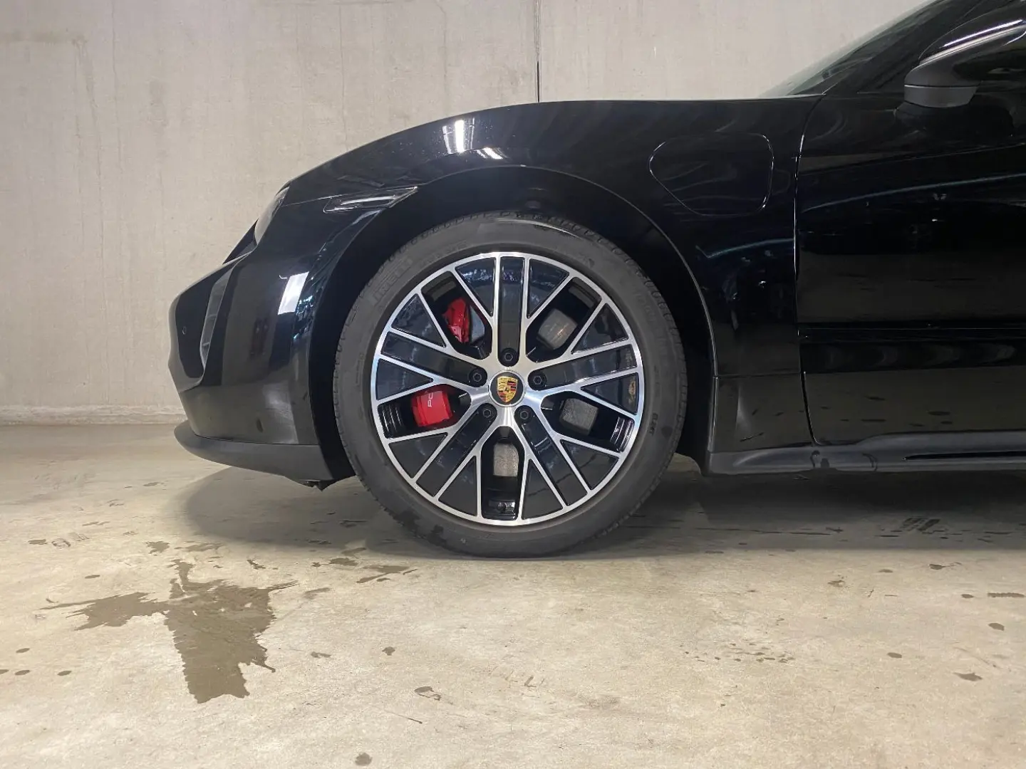 Taycan GTS | Intelligent Range Manager | BOSE |